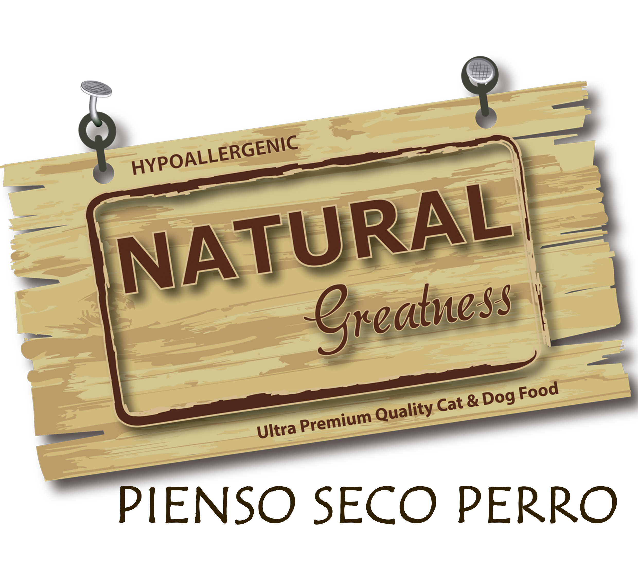 Pienso seco perro